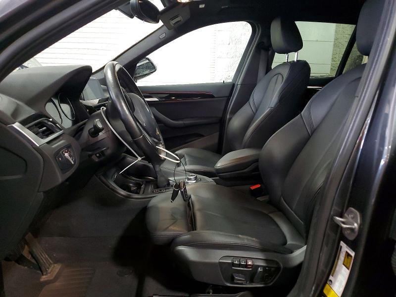 Aukcja sprzedaży 2018 Bmw X1, vin: WBXHT3C36J3H33693, numer aukcji: 62862856
