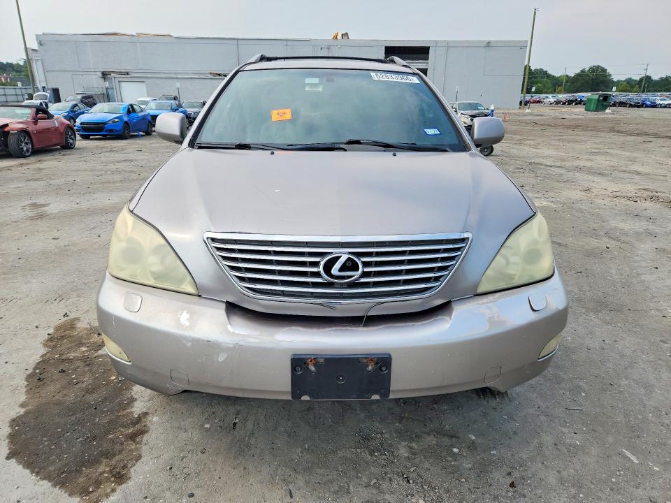 Aukcja sprzedaży 2005 Lexus Rx, vin: JTJGA31U750057296, numer aukcji: 62833966