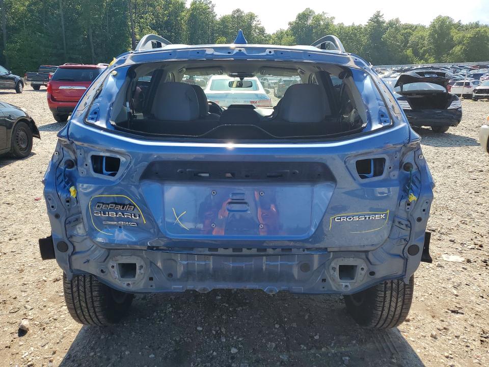 2019 Subaru Crosstrek მანქანა იყიდება აუქციონზე, vin: JF2GTACC9KH363680, აუქციონის ნომერი: 61112446