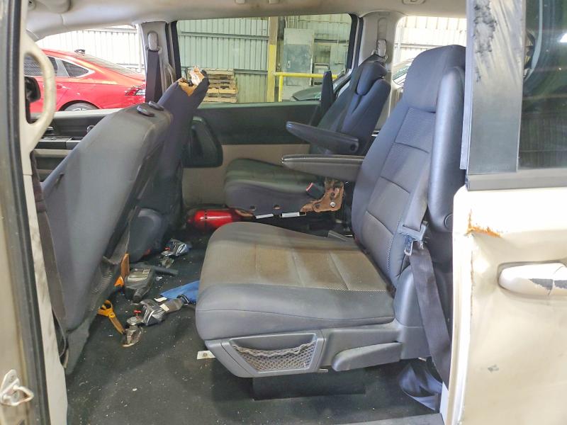 Продажа на аукционе авто 2009 Dodge Grand Caravan, vin: 2D8HN44E69R575449, номер лота: 62308036