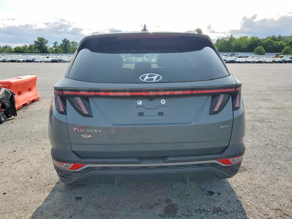 Продажа на аукционе авто 2024 Hyundai Tucson, vin: 5NMJFCDE3RH380345, номер лота: 63283546