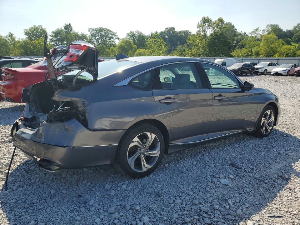 2018 Honda Accord 4d მანქანა იყიდება აუქციონზე, vin: 1HGCV2F6XJA004074, აუქციონის ნომერი: 61390276
