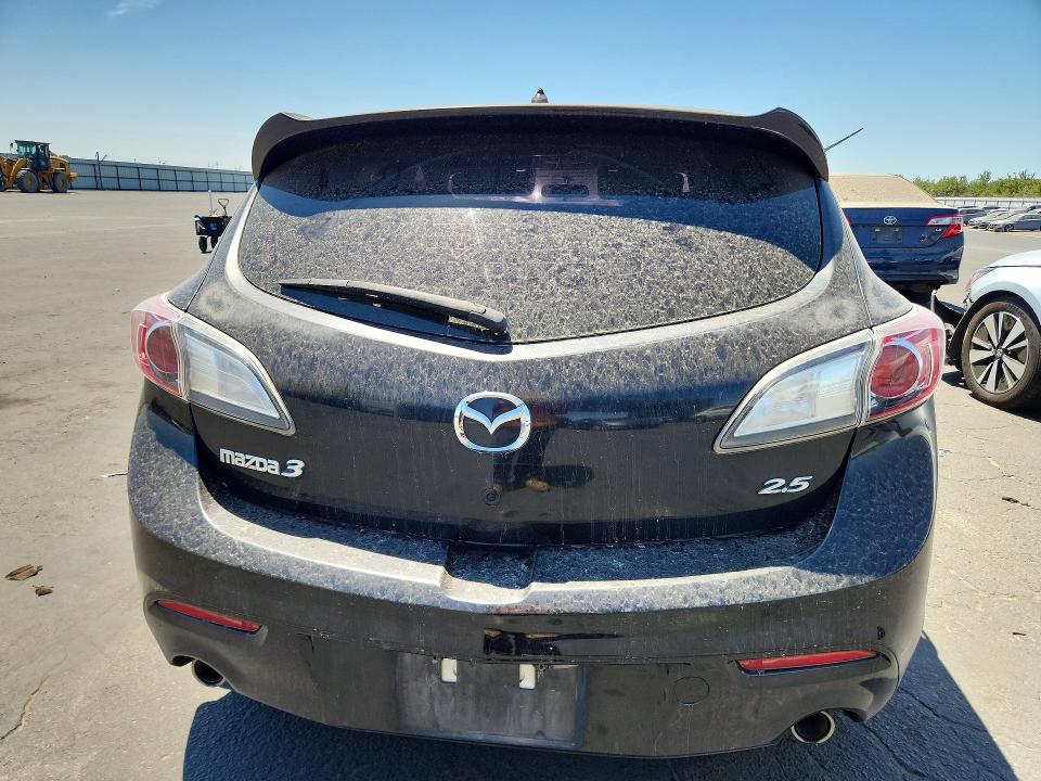 Продаж на аукціоні авто 2011 Mazda 3, vin: JM1BL1K6XB1364074, номер лоту: 62494626