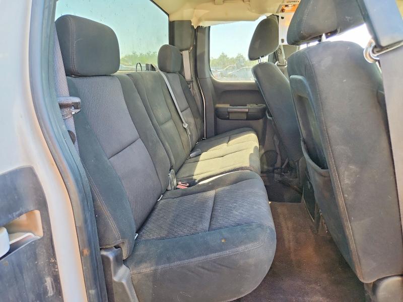2010 Chevrolet Silverado მანქანა იყიდება აუქციონზე, vin: 1GCSCSE09AZ256297, აუქციონის ნომერი: 61201356