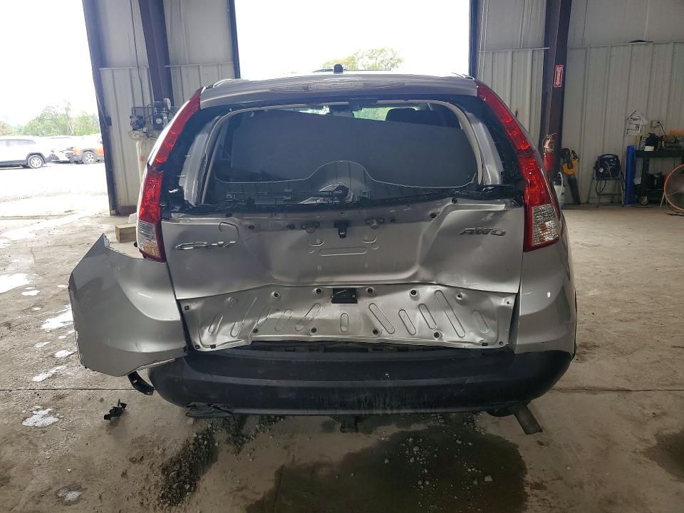 62485476 :رقم المزاد ، 5J6RM4H55CL002035 vin ، 2012 Honda Cr-v مزاد بيع