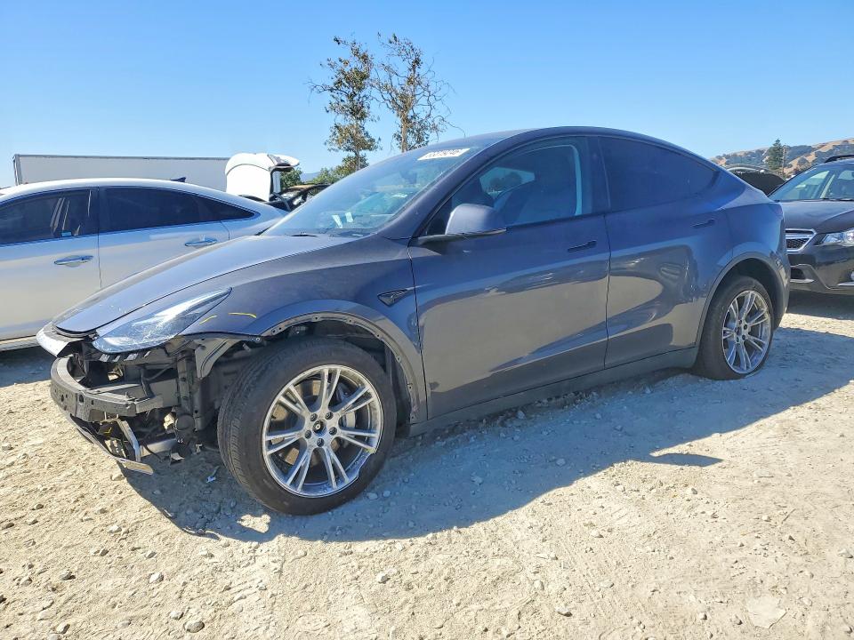 Aukcja sprzedaży 2023 Tesla Model Y, vin: 7SAYGDEE5PF909649, numer aukcji: 63019246