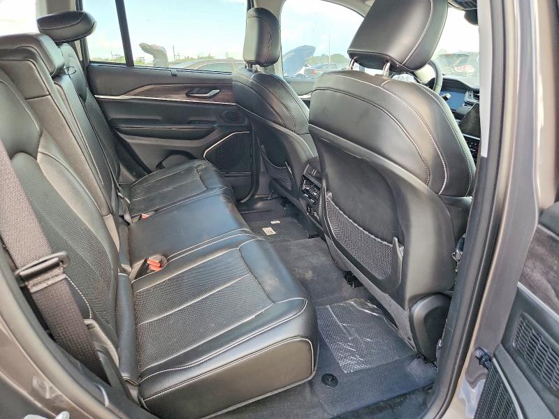 62408626 :رقم المزاد ، 1C4RJYB63P8822498 vin ، 2023 Jeep Grand Cherokee مزاد بيع
