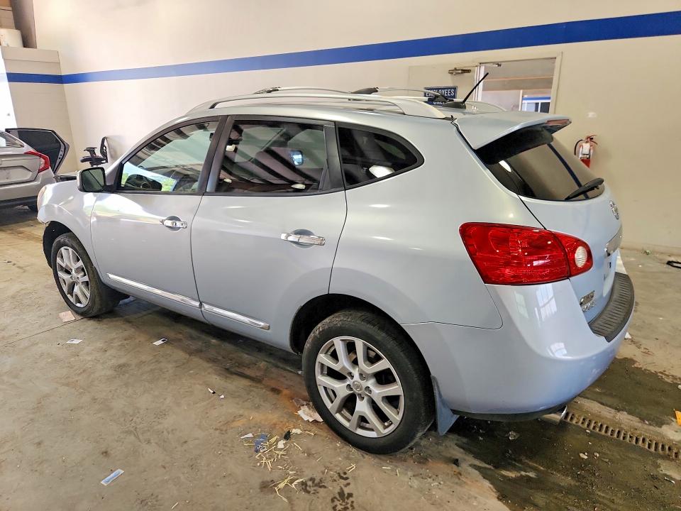 Aukcja sprzedaży 2011 Nissan Rogue, vin: JN8AS5MV0BW255575, numer aukcji: 60775646