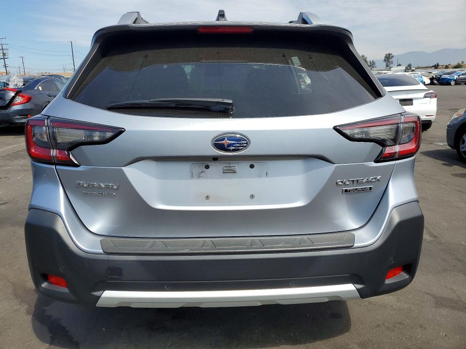 2024 Subaru Outback მანქანა იყიდება აუქციონზე, vin: 4S4BTAPC0R3198379, აუქციონის ნომერი: 61768786