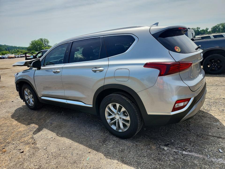 Aukcja sprzedaży 2020 Hyundai Santa Fe, vin: 5NMS3CAD9LH235889, numer aukcji: 60663046