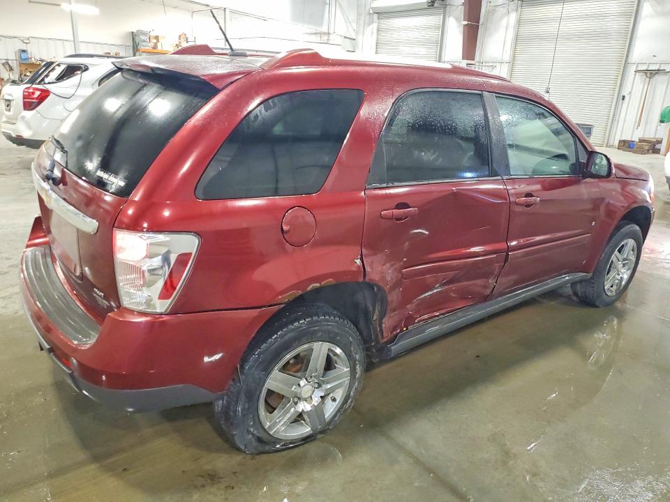 57066376 :رقم المزاد ، 2CNDL43F186291557 vin ، 2008 Chevrolet Equinox مزاد بيع