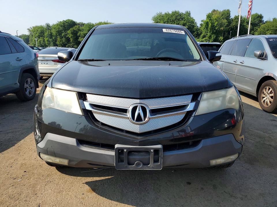 Продаж на аукціоні авто 2009 Acura Mdx, vin: 2HNYD28299H518782, номер лоту: 62679886