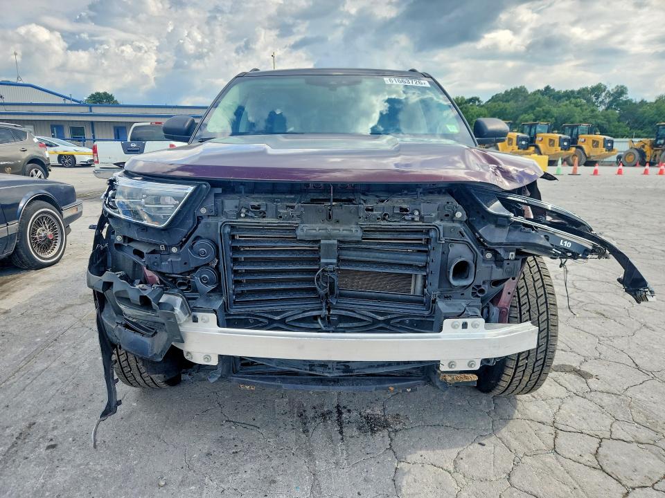 2022 Ford Explorer მანქანა იყიდება აუქციონზე, vin: 1FMSK8DH2NGB38294, აუქციონის ნომერი: 61663726