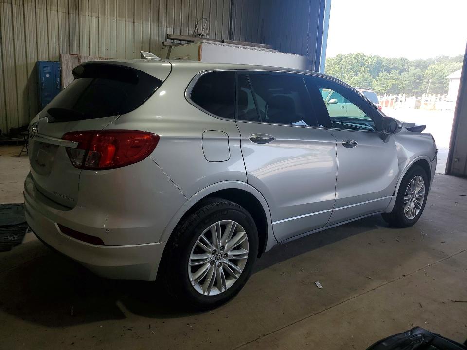 Продажа на аукционе авто 2018 Buick Envision, vin: LRBFXBSA9JD029402, номер лота: 61116776