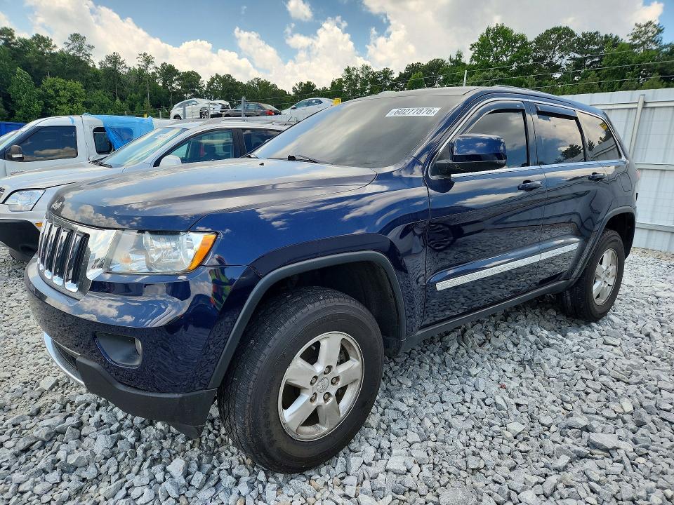 Продажа на аукционе авто 2012 Jeep Grand Cherokee, vin: 1C4RJEAGXDC520515, номер лота: 60277876