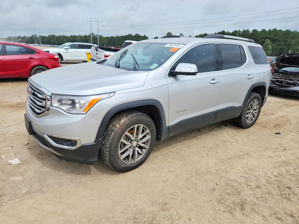Aukcja sprzedaży 2018 Gmc Acadia, vin: 1GKKNLLS0JZ218580, numer aukcji: 59305486