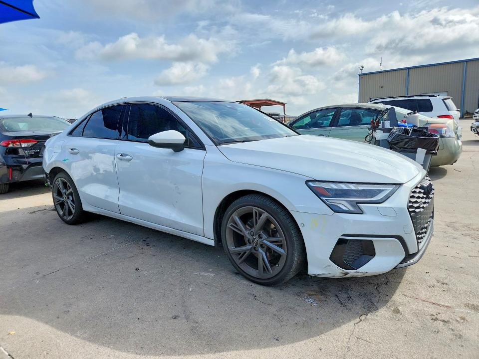 Aukcja sprzedaży 2024 Audi A3, vin: WAUHUDGY2RA059484, numer aukcji: 61560886