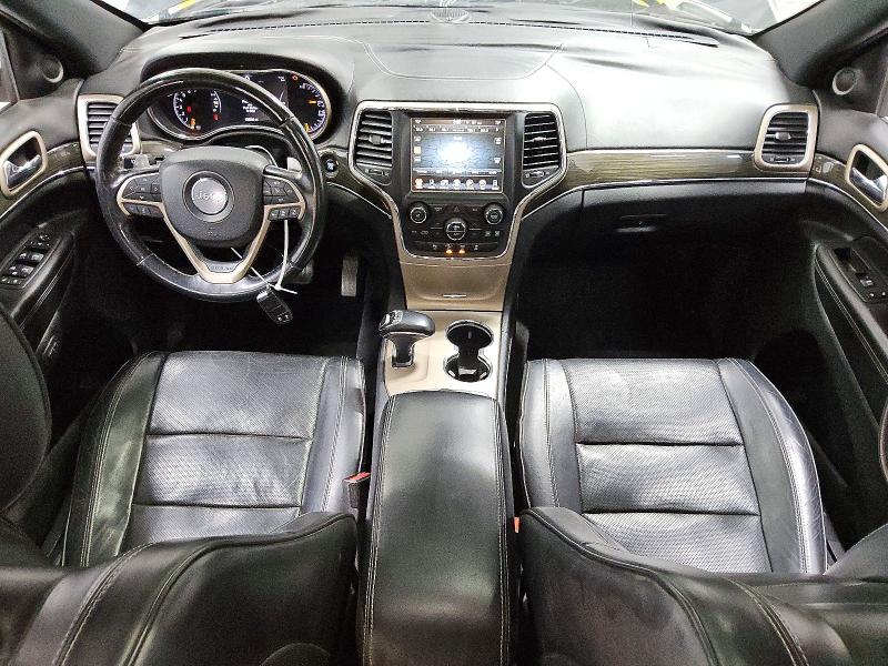 2014 Jeep Grand Cherokee მანქანა იყიდება აუქციონზე, vin: 1C4RJFCT9EC528008, აუქციონის ნომერი: 58310416
