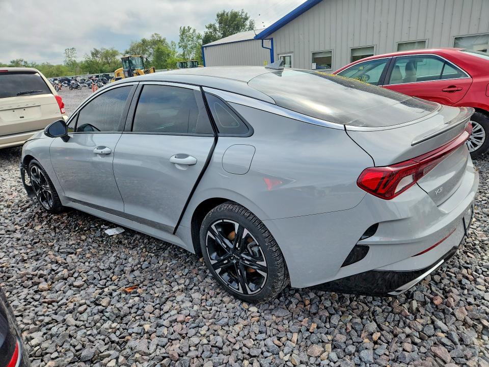 Продаж на аукціоні авто 2024 Kia K5, vin: 5XXG64J20RG238608, номер лоту: 63339386