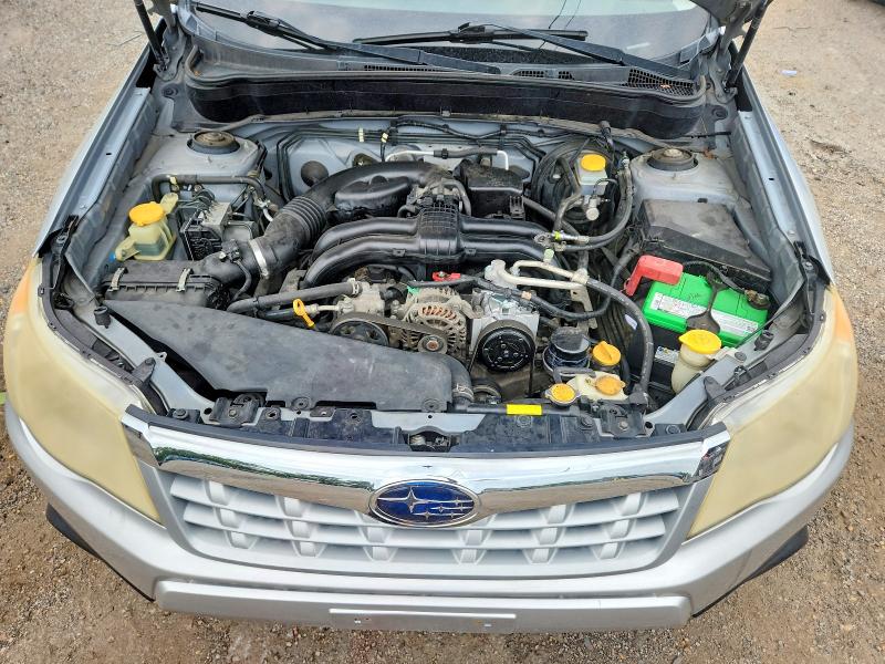 62698236 :رقم المزاد ، JF2SHBDC5BH701253 vin ، 2011 Subaru Forester مزاد بيع