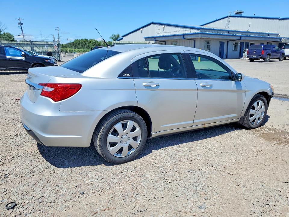 2011 Chrysler 200 მანქანა იყიდება აუქციონზე, vin: 1C3BC4FB9BN545821, აუქციონის ნომერი: 59677446