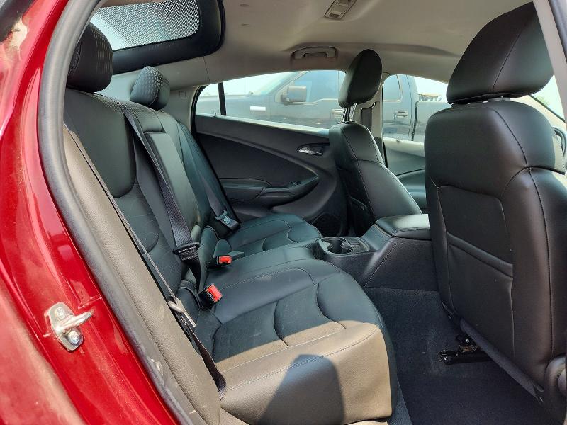 Продаж на аукціоні авто 2019 Chevrolet Volt, vin: 1G1RC6S55KU128426, номер лоту: 60550676