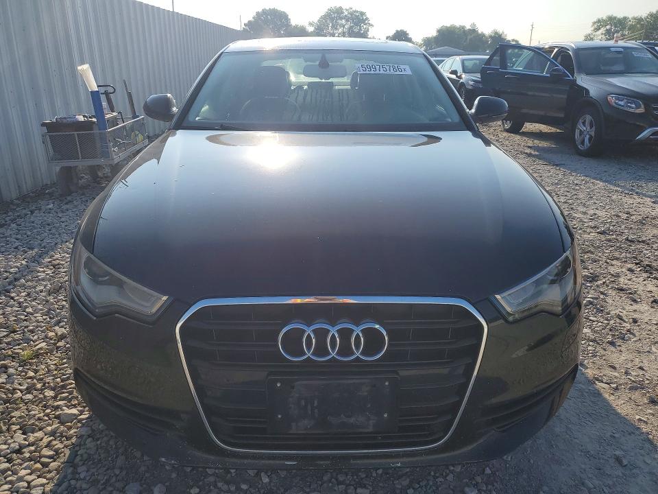Продажа на аукционе авто 2013 Audi A6, vin: WAUGFAFC2DN116133, номер лота: 59975786