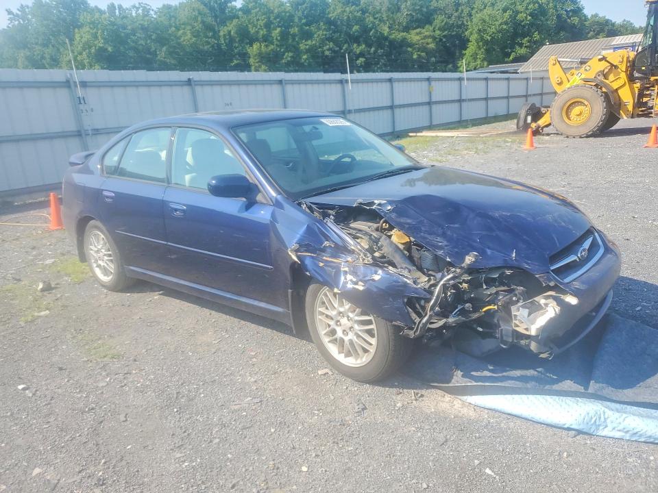 Aukcja sprzedaży 2006 Subaru Legacy, vin: 4S3BL626X67219696, numer aukcji: 60682026