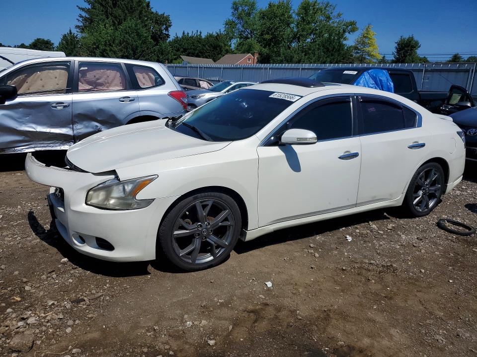 Продаж на аукціоні авто 2014 Nissan Maxima, vin: 1N4AA5APXEC452060, номер лоту: 61528566