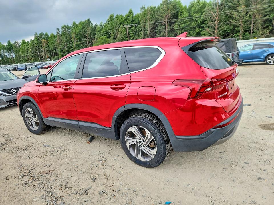 Продаж на аукціоні авто 2023 Hyundai Santa Fe, vin: 5NMS1DAJ1PH596542, номер лоту: 61216936
