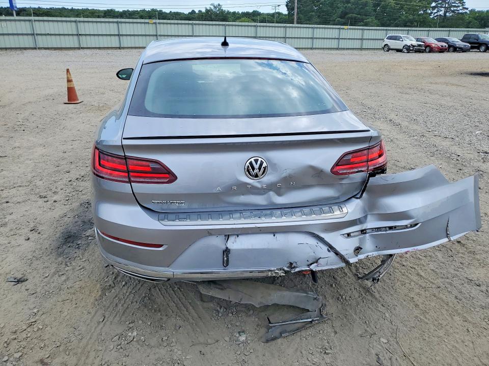 Продажа на аукционе авто 2019 Volkswagen Arteon, vin: WVWHR7AN7KE020182, номер лота: 59849126