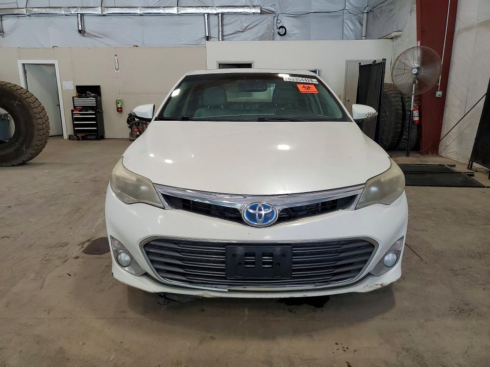 Aukcja sprzedaży 2013 Toyota Avalon Hybrid, vin: 4T1BD1EB1DU010799, numer aukcji: 60354426