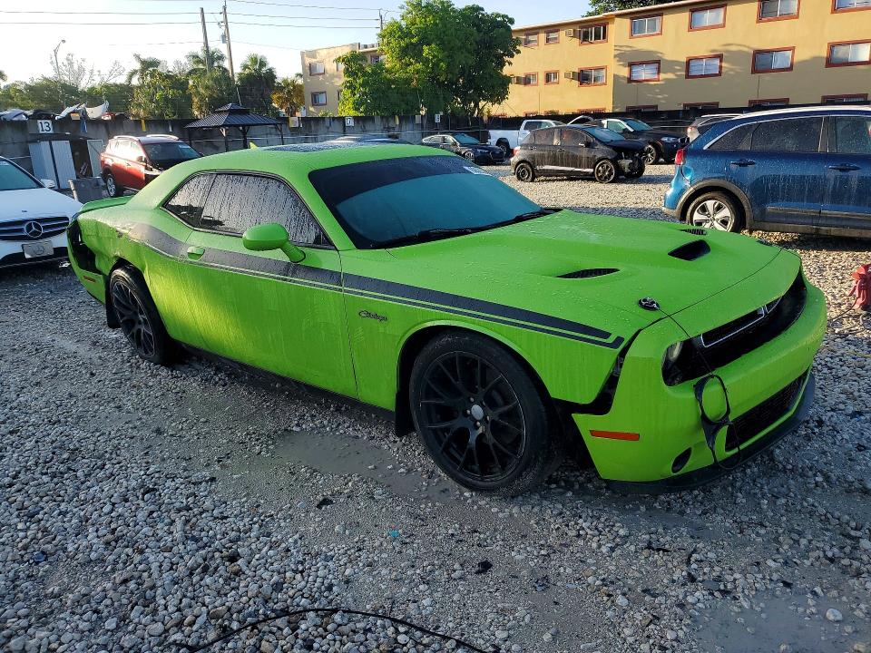 Продаж на аукціоні авто 2015 Dodge Challenger, vin: 2C3CDZBT5FH705141, номер лоту: 60020076