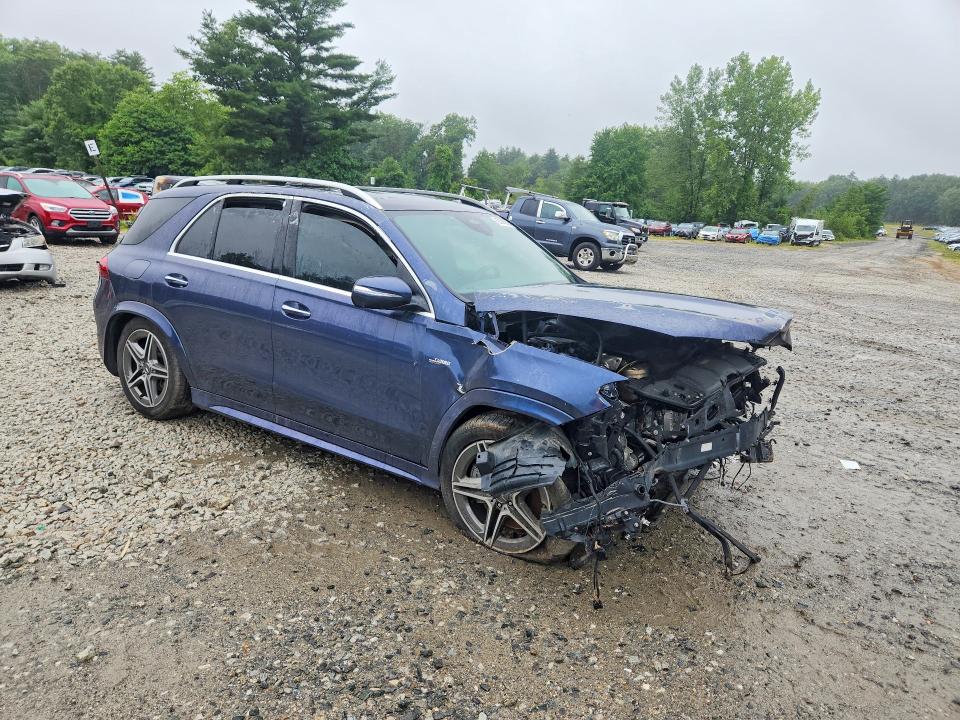 Aukcja sprzedaży 2024 Mercedes-benz Gle, vin: 4JGFB6BB8RB025506, numer aukcji: 63288626