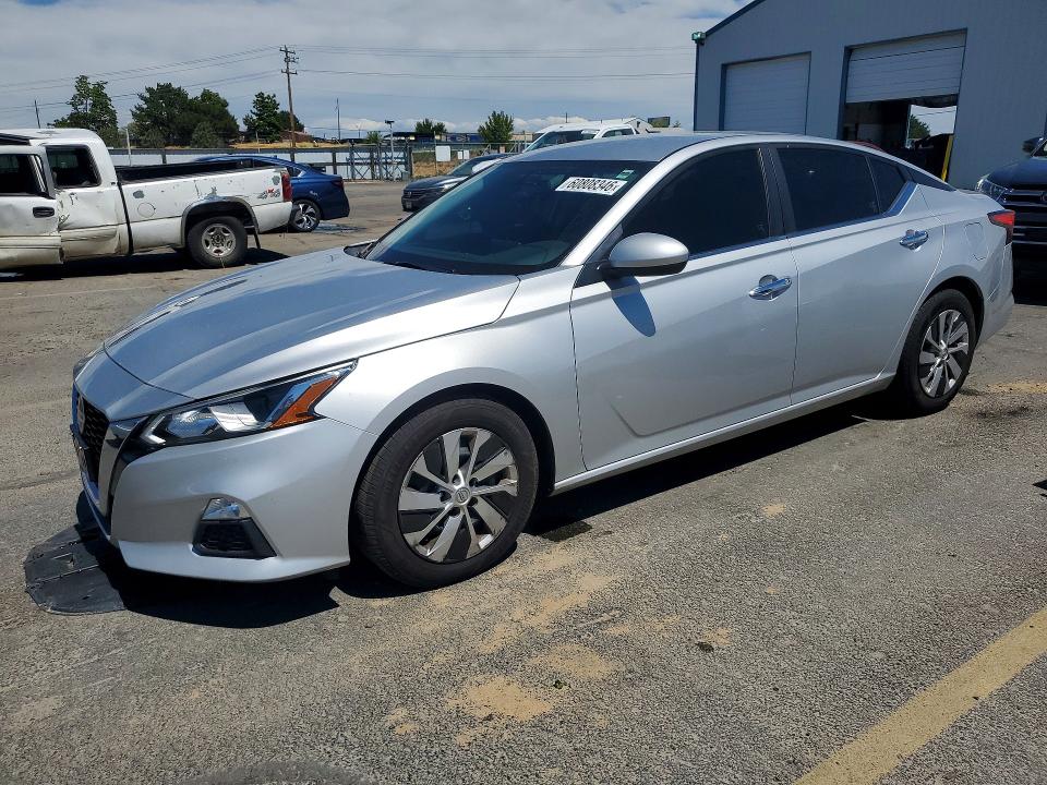 60808346 :رقم المزاد ، 1N4BL4BV2LC194295 vin ، 2020 Nissan Altima مزاد بيع