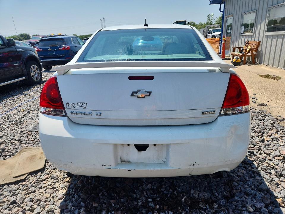 62967876 :رقم المزاد ، 2G1WG5E31C1112510 vin ، 2012 Chevrolet Impala مزاد بيع