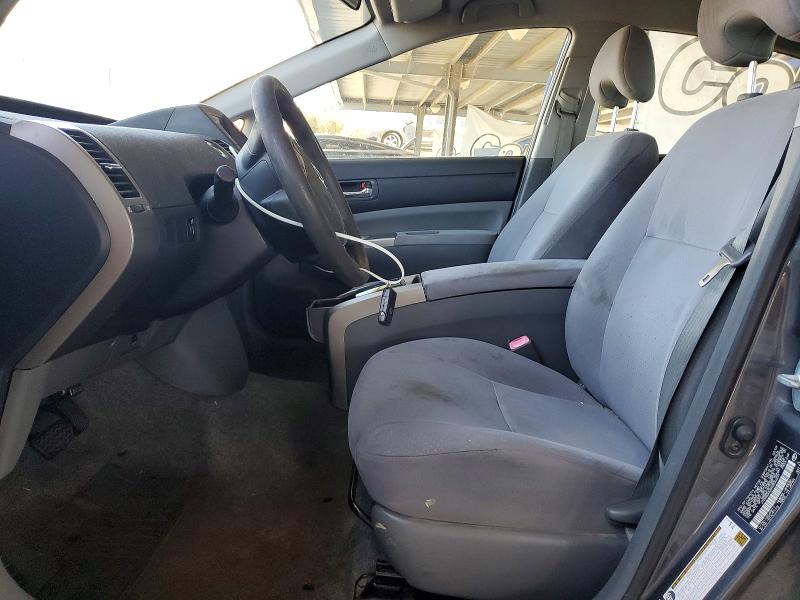 59882466 :رقم المزاد ، JTDKB20U693544371 vin ، 2009 Toyota Prius مزاد بيع