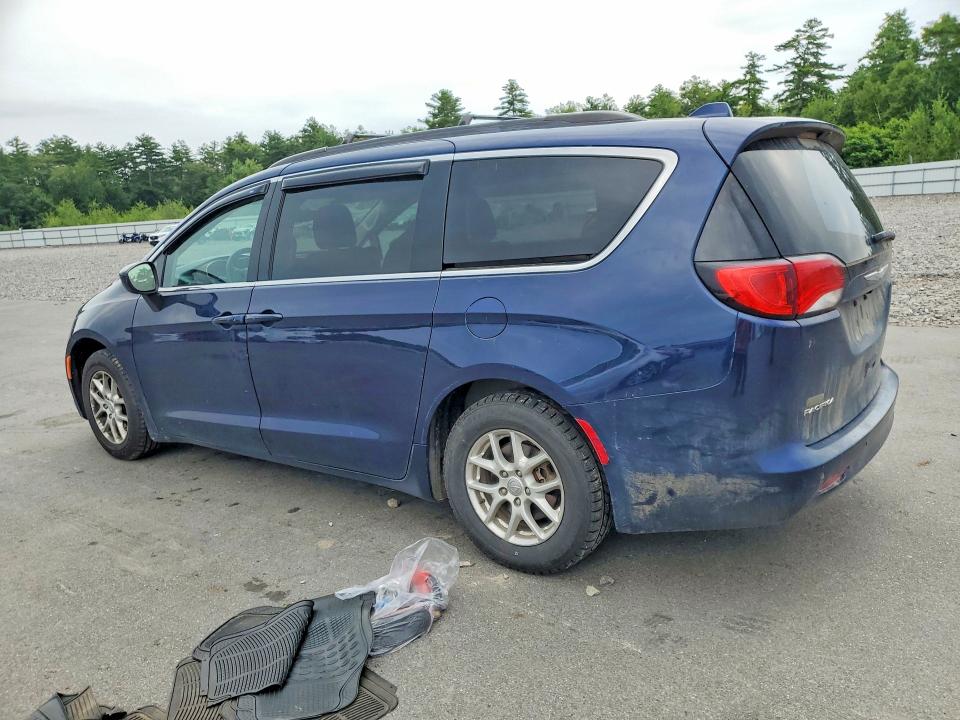 Aukcja sprzedaży 2017 Chrysler Pacifica, vin: 2C4RC1DG7HR642941, numer aukcji: 62061206