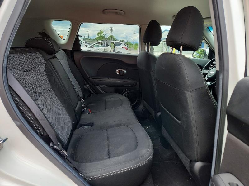 62133416 :رقم المزاد ، KNDJP3A58J7602097 vin ، 2018 Kia Soul مزاد بيع