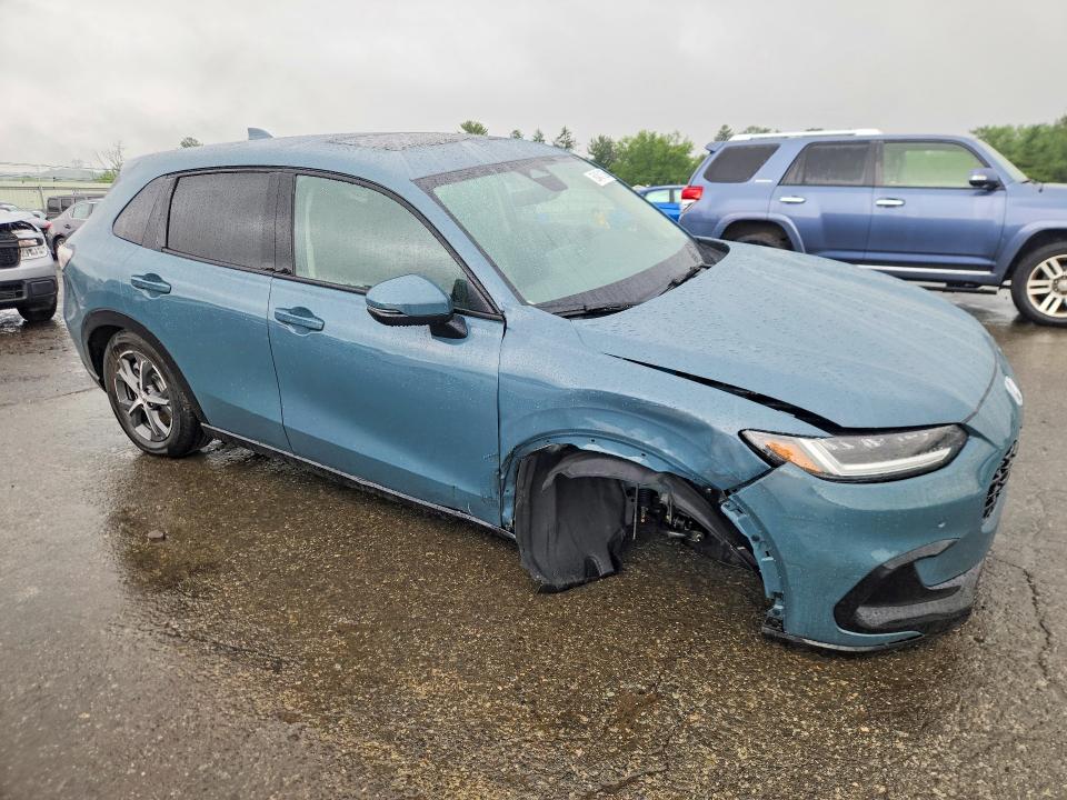 Продаж на аукціоні авто 2025 Honda Hr-v, vin: 3CZRZ2H71SM789103, номер лоту: 60451336