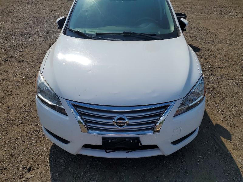 Продаж на аукціоні авто 2015 Nissan Sentra, vin: 3N1AB7AP0FY285626, номер лоту: 62846706