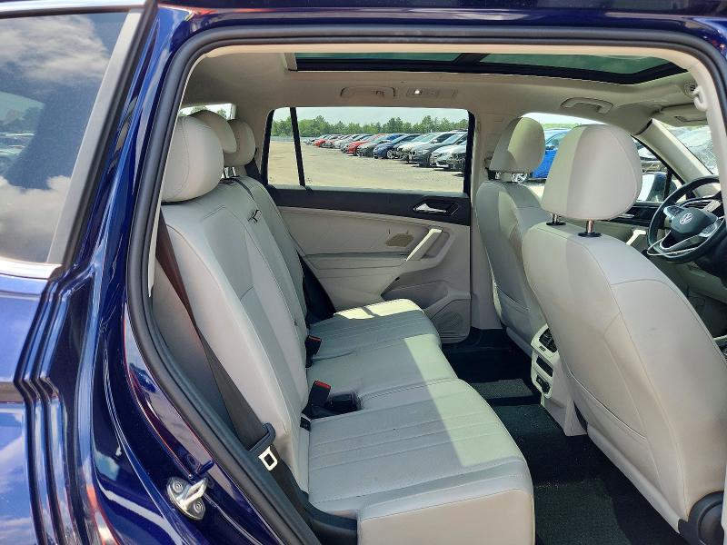 Продаж на аукціоні авто 2022 Volkswagen Tiguan, vin: 3VV2B7AX7NM018654, номер лоту: 60581616
