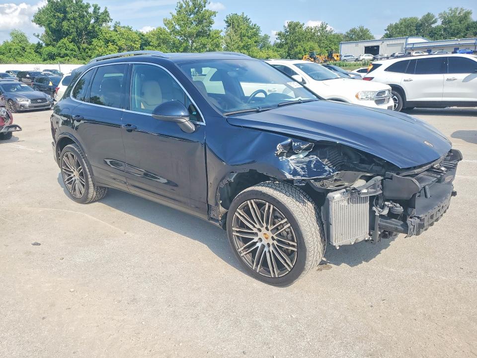 Aukcja sprzedaży 2018 Porsche Cayenne, vin: WP1AB2A29JLA61176, numer aukcji: 61381026