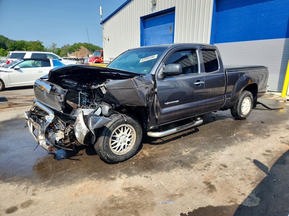 Aukcja sprzedaży 2011 Toyota Tacoma, vin: 5TFTX4CN3BX007087, numer aukcji: 62046456