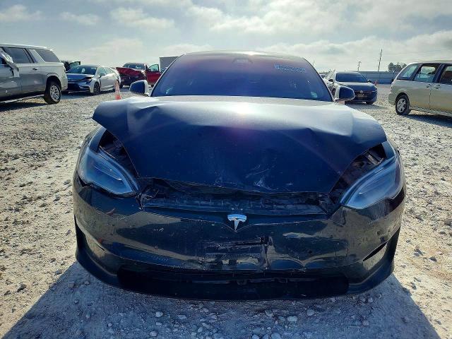 Продажа на аукционе авто 2021 Tesla Model S, vin: 5YJSA1E55MF438200, номер лота: 60696656