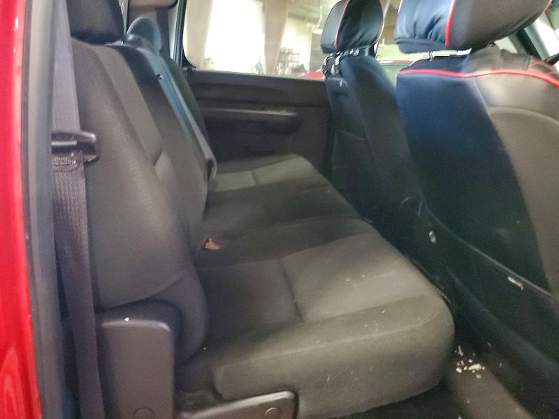 Продажа на аукционе авто 2010 Chevrolet Silverado, vin: 3GCRKSE30AG277440, номер лота: 60917126