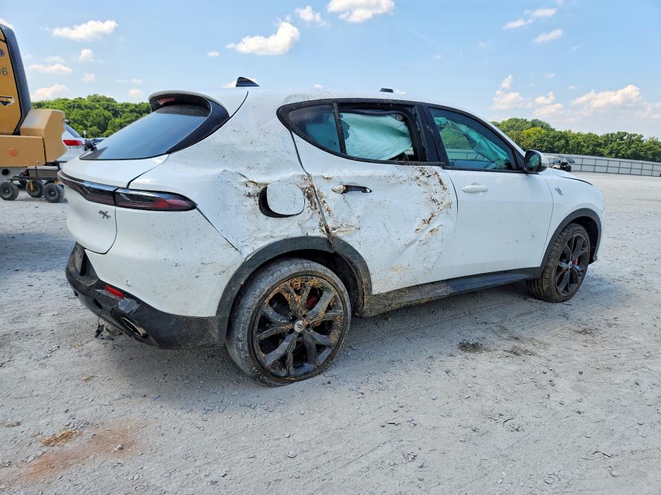 2024 Dodge Hornet მანქანა იყიდება აუქციონზე, vin: ZACPDFCW5R3A26713, აუქციონის ნომერი: 61672716