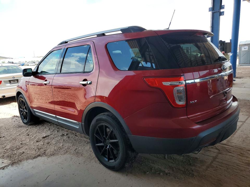 Продаж на аукціоні авто 2013 Ford Explorer, vin: 1FM5K7D82DGB34400, номер лоту: 60138996