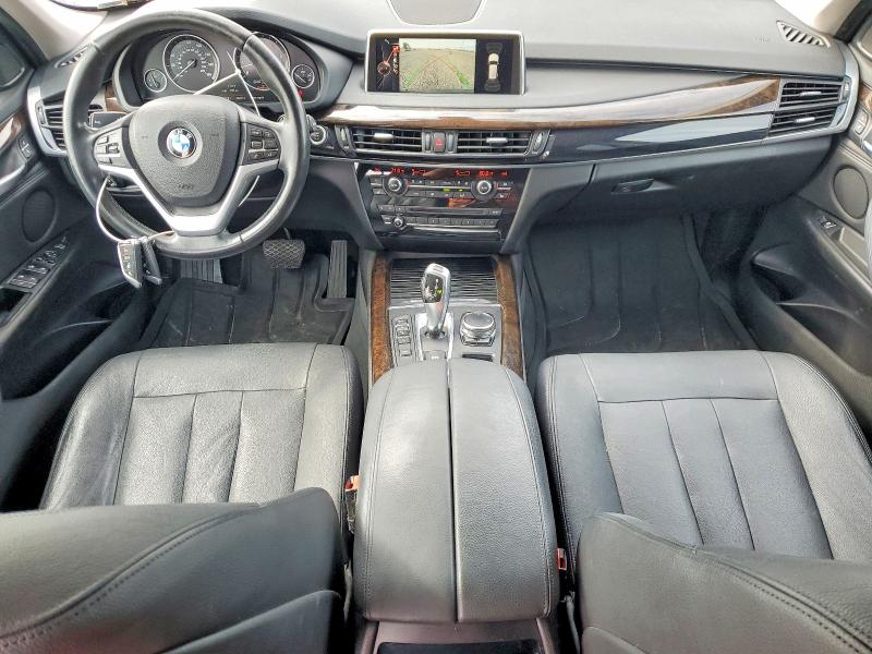 2016 Bmw X5 მანქანა იყიდება აუქციონზე, vin: 5UXKR0C56G0S87309, აუქციონის ნომერი: 62307006