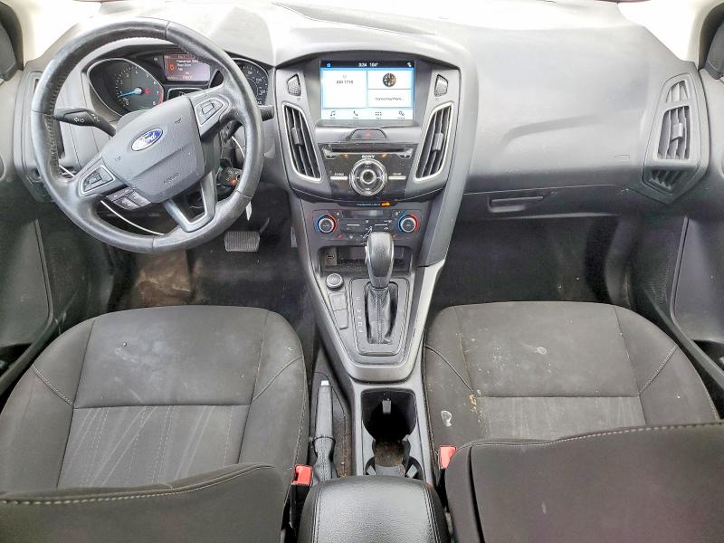 Aukcja sprzedaży 2017 Ford Focus, vin: 1FADP3H29HL335472, numer aukcji: 61295356